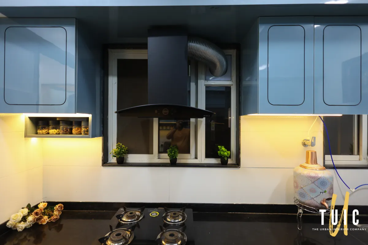 Kitchen Detail