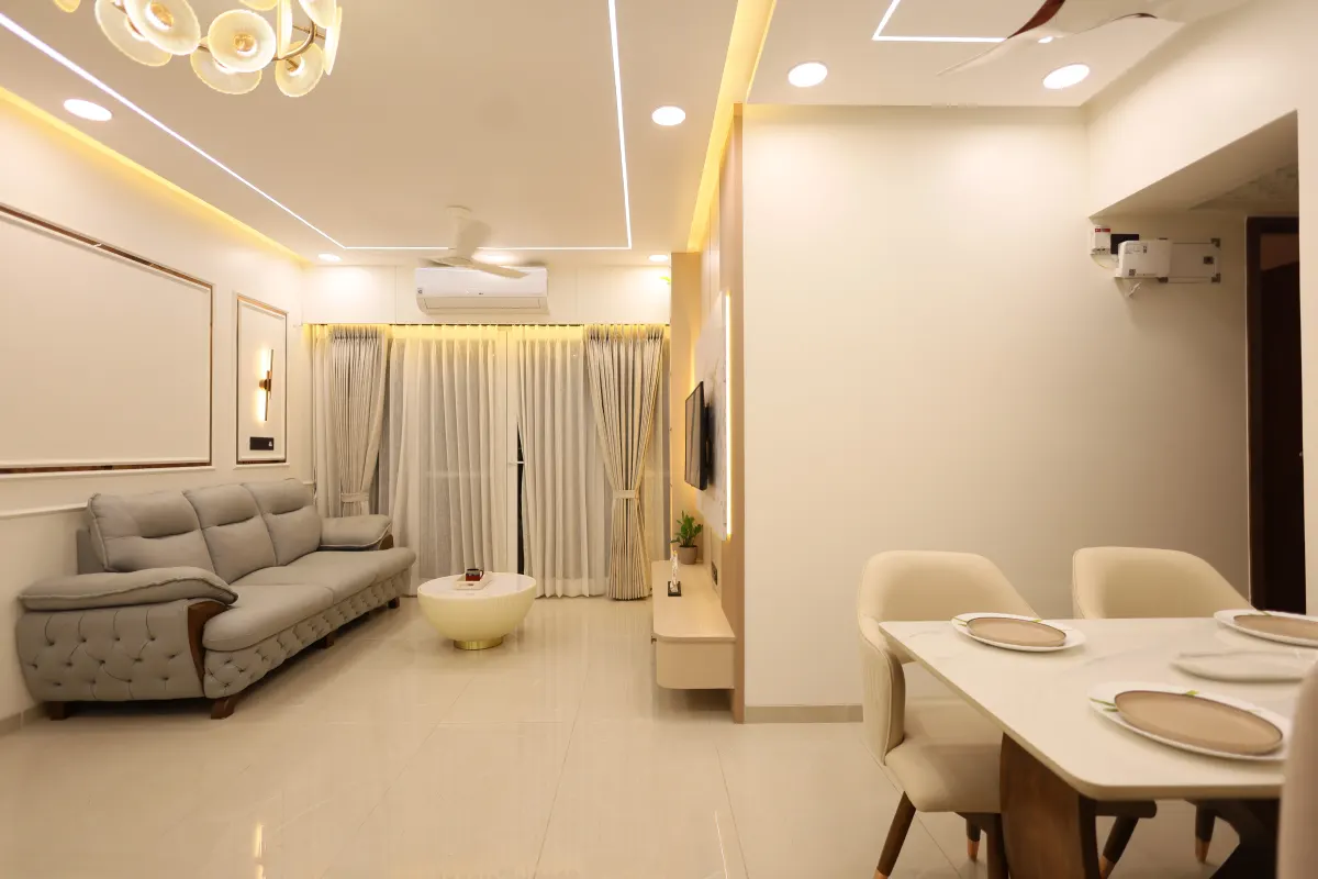 Living & Dining