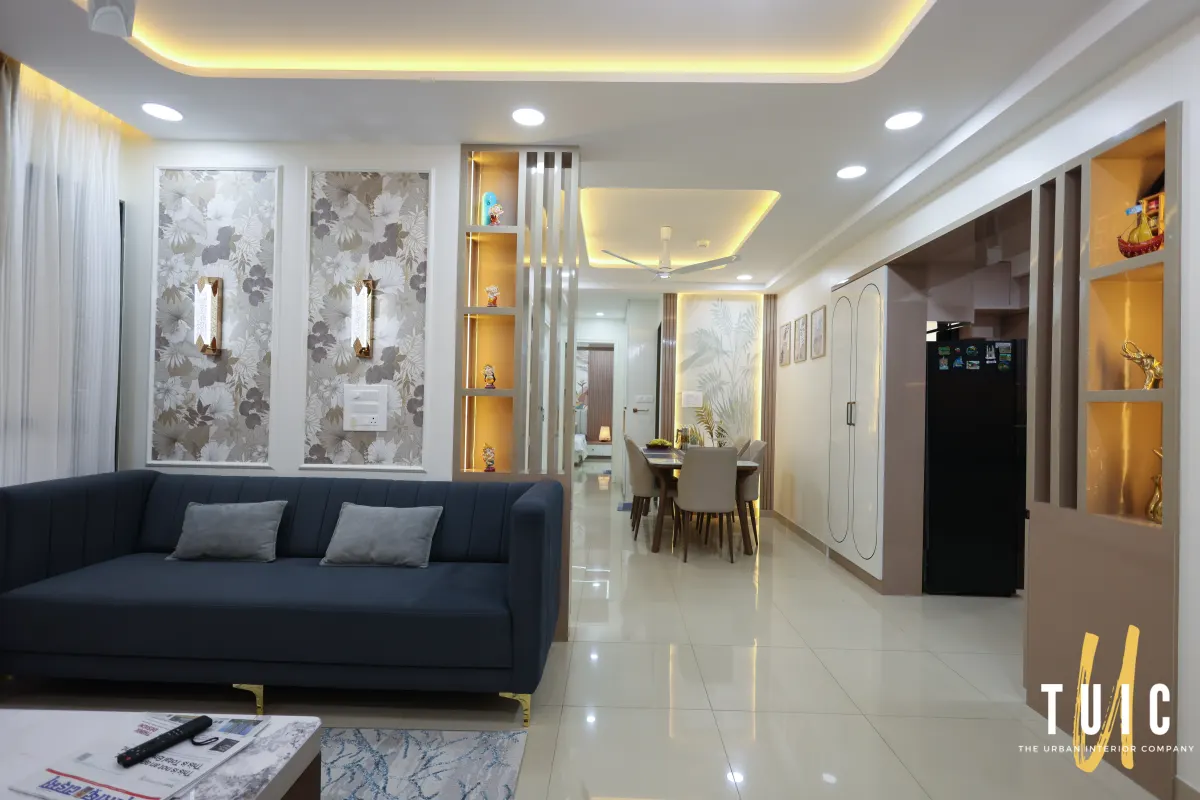 Living & Dining