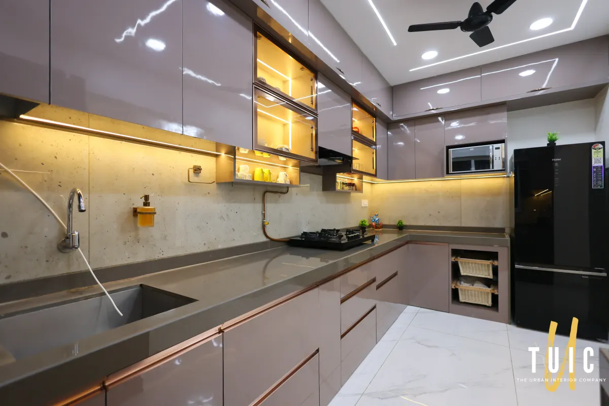 Modular Kitchen
