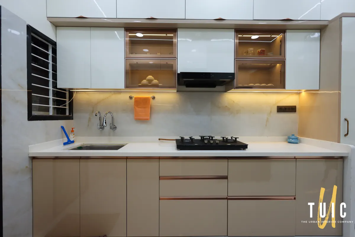 Modular Kitchen
